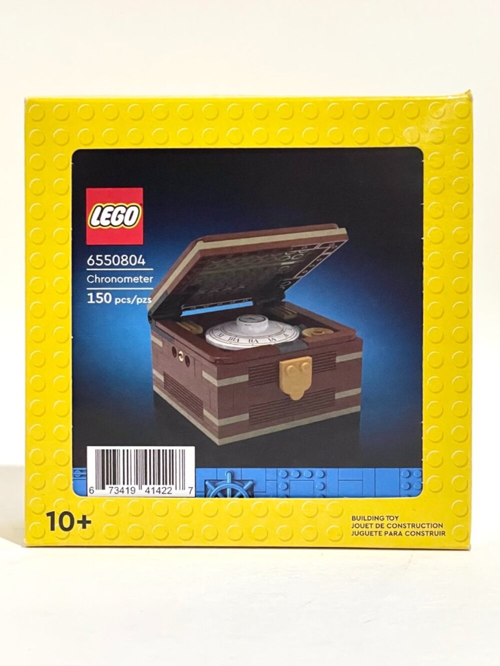 LEGO 5009045 Marine Chronometer 6550802 NEW NIB in Hand